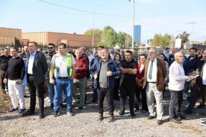 Büyükşehir, olası afet ve acil durumlara hazır