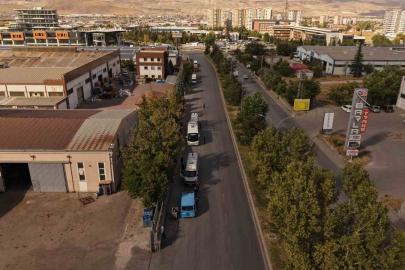 Büyükşehir Zabıta’dan işçi servislerine yönelik denetim