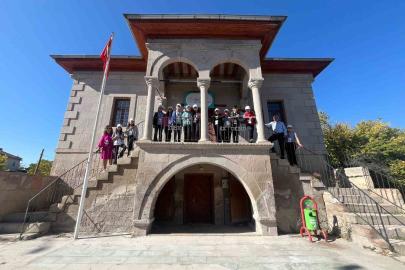 Büyükşehirden ‘Ağırnas Kâşifleri’ projesi ile öğrencilere kültürel miras yolculuğu