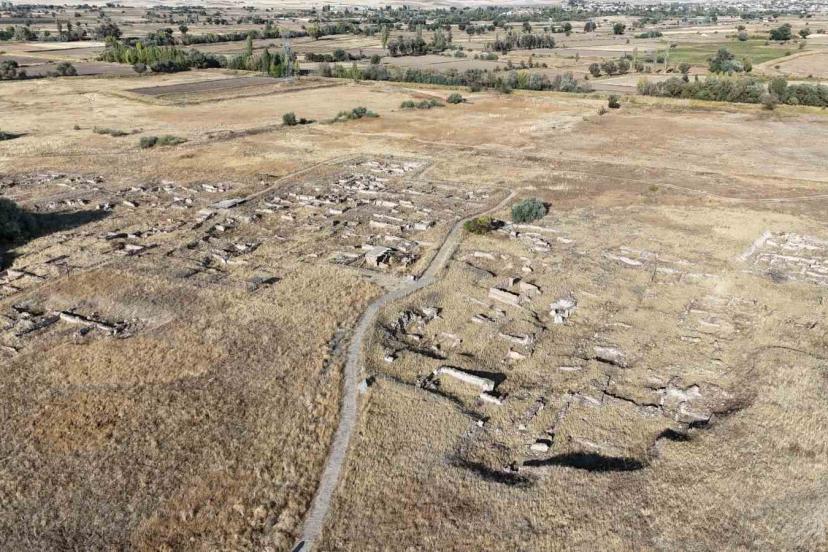 Büyükşehirden tarihe sahip çıkan adım: Kültepe’de geleceğe ışık tutuluyor