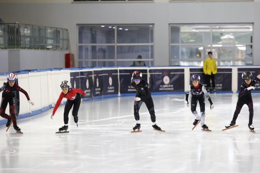 Buzda sürat heyecanı başlıyor