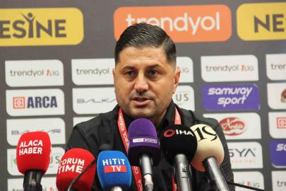 Çağdaş Çavuş: "Bulduğumuz pozisyonları gole çevirmiş olsaydık çok farklı bir durum olacaktı"