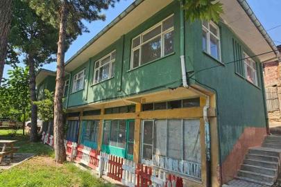 Çal’da Ortaköy Mahalle Sağlık Evi yenilendi