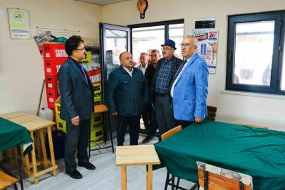 Çameli Belediyesi tarafından Kızılyaka Mahallesi’nde hayata geçirilen Kızılyaka Mahallesi Sosyal Yaşam Merkezi açılışı gerçekleştirildi