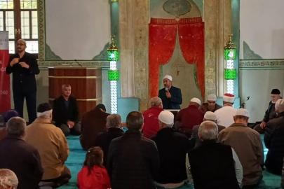 ’Cami Engelli Buluşması’ Alaaddin Camii’nde gerçekleştirildi