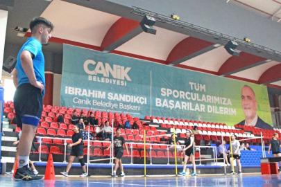 Canik Belediyesi’nden akademik sınavlara ücretsiz eğitim