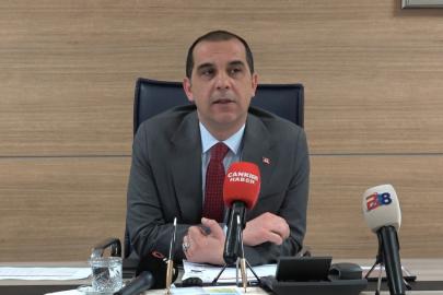 Çankırı Valisi Taşolar: "Saat 22.00’den sonra alkol satışını engellemek adına ekiplerimiz denetimlerini arttırdılar"