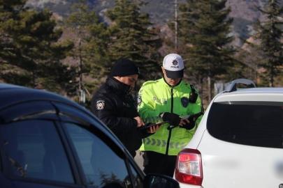 Çankırı’da aranan 94 şahıs yakalandı