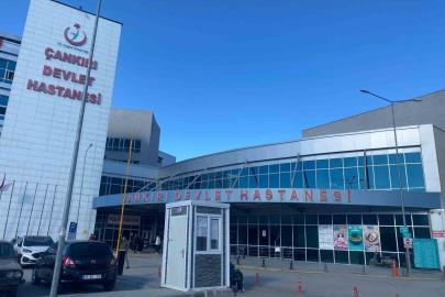 Çankırı’da kadın cinayeti: Önce eski eşini öldürdü, sonra kendini yaraladı