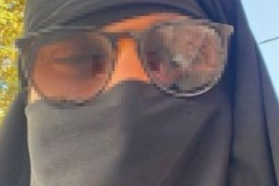 Çarşaf giyerek metroda dolaşan şüpheli: "Dükkanda çarşafı giydim çünkü nasıl giyileceğini bilmiyordum"