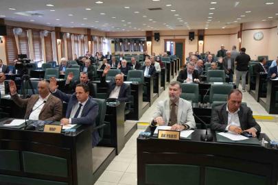 Çarşamba ve Terme otobüslerinin yeni sistemi mecliste kabul edildi