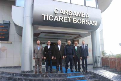 Çarşamba’da borsa ve jandarma iş birliği