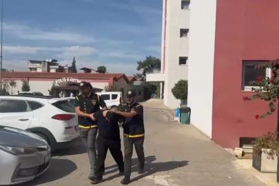 Çay ocağına saldırıda polis aracı mermilerin hedefi olmuştu, şüpheli tutuklandı