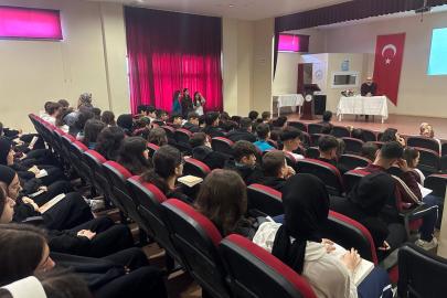 Çayırova Kitap Günleri’nin heyecanı okullara taşındı