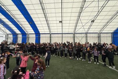 ÇEDES’den Gazze Seferberliği