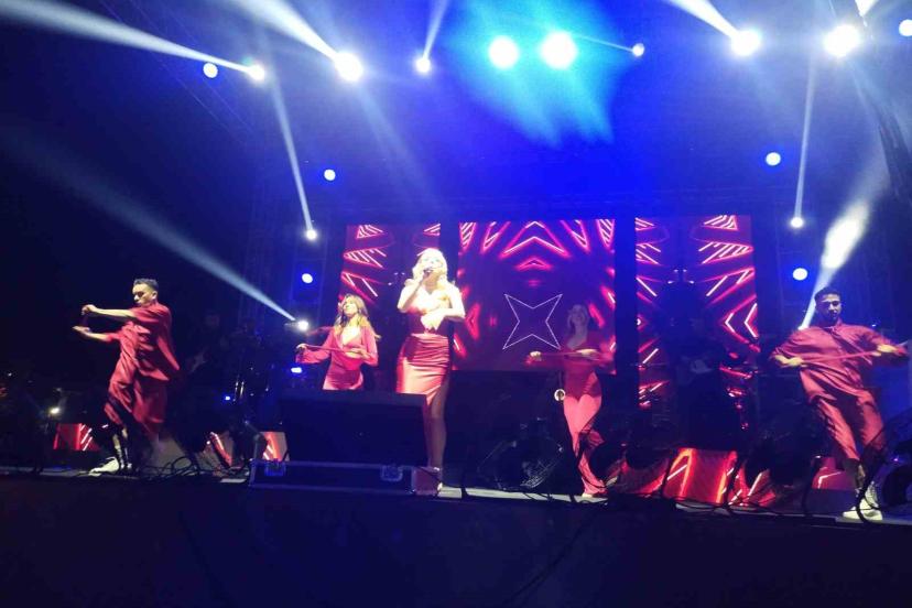 Çekmeköy’de 29 Ekim kutlamalarında konser