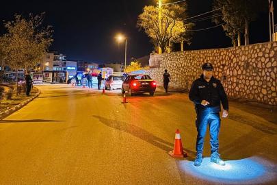 Çeşitli suçlardan aranan 4 şahıs yakalandı