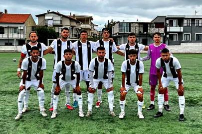 Çeşme Belediyespor, deplasmandan bir puanla döndü