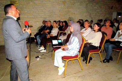 Çeşme Kalesi’nde arkeoloji buluşması