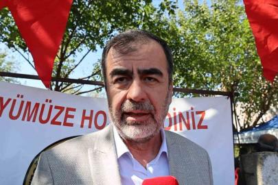 CHP İl Başkanı Saatçı’nın oğlunun meclis salonundaki sözlerine AK Parti’den tepki