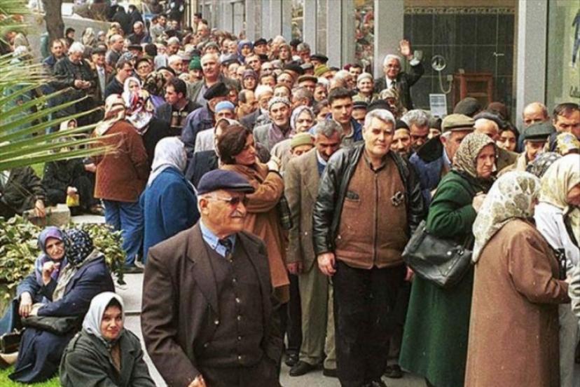 CHP'den tepki: "Emekliye saygı bu mu?"