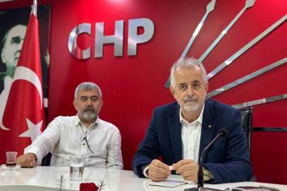 CHP’li Dinçel, kongre üzerinden sitem etti