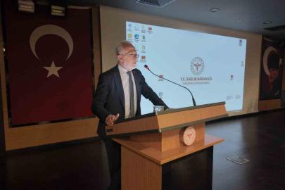 Çifteler, Mahmudiye, Beylikova ve Alpu ilçelerindeki hastaneler değerlendirildi