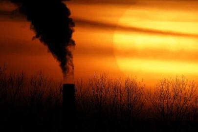 CO2'deki rekor artış, küresel ısınmanın hızlanması korkularını körüklüyor