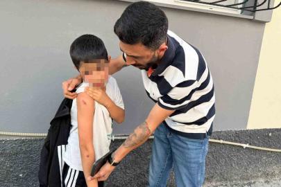 Çocuğu fırlatan şüpheli tutuklandı, amca tepki gösterdi: "Kimse kimsenin çocuğunu böyle tavuk gibi fırlatamaz"