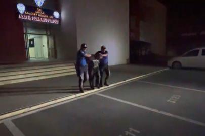 "Çocuğun cinsel istismarı" suçundan 32 yıl 9 ay hapis cezasıyla aranan hükümlü yakalandı