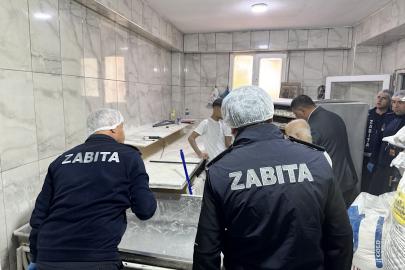 Çorum Belediyesinden hijyen kurallarına uymayan işletmelere ceza