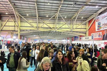 Çorum Kitap Kültür Günleri yoğun katılımla tamamlandı