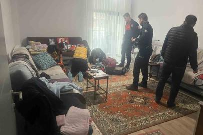 Çorum’da emekli astsubay evinde ölü bulundu