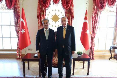 Cumhurbaşkanı Erdoğan, Başkan Yusuf Alemdar’a Sakarya’yı sordu