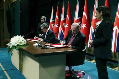 Cumhurbaşkanı Erdoğan: "Eurofighter için anlaşmalar imzalandı"