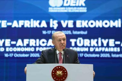 Cumhurbaşkanı Erdoğan: "Hamas ile İsrail arasında varılan mutabakatın kalıcı olması için yoğun çaba içerisindeyiz"