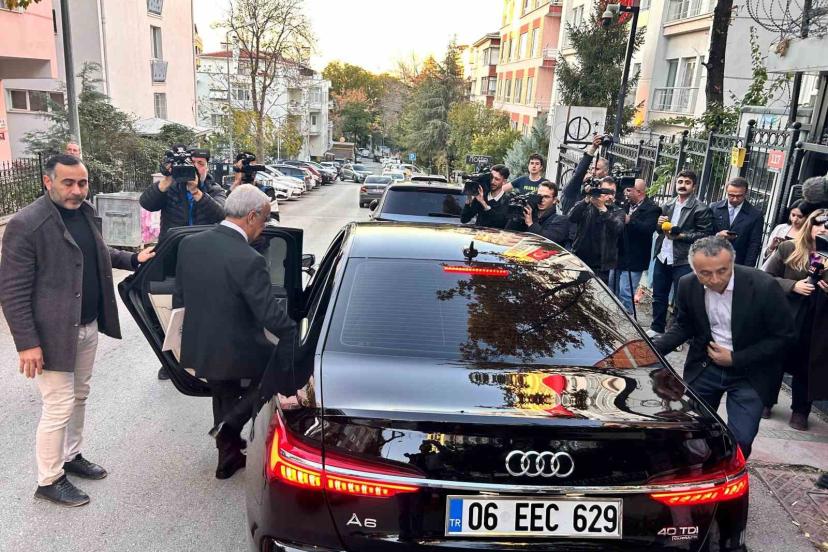 Cumhurbaşkanı Erdoğan ile görüşecek DEM Parti heyetinden açıklama