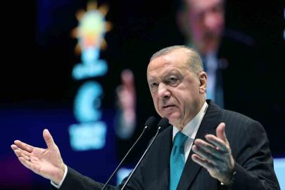 Cumhurbaşkanı Erdoğan: "Türkiye küresel bir güce dönüşüyor"