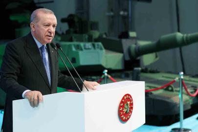 Cumhurbaşkanı Erdoğan: "Türkiye’yi göz ardı edilemez bir ülke haline getirdik"
