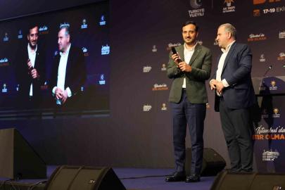 Cumhurbaşkanı Erdoğan’dan İstanbul teşkilatına tebrik mesajı