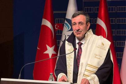 Cumhurbaşkanı Yardımcısı Yılmaz: "Önümüzdeki dönem daha büyük bir değişim dalgası geliyor"