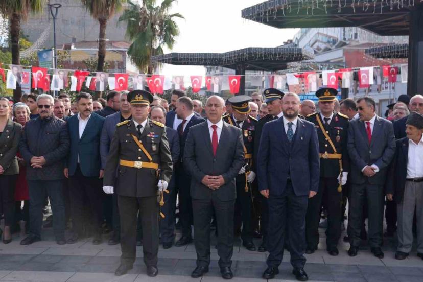 Cumhuriyet Bayramı Arnavutköy’de coşkuyla kutlandı