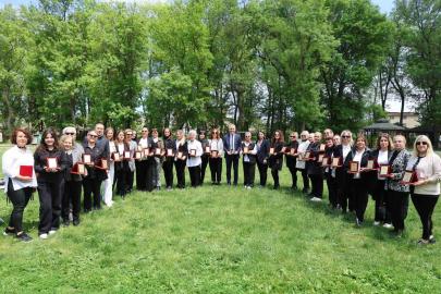 Cumhuriyet Kadınları Bandosu Ankara yolcusu