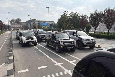 Cumhuriyet Off-Road turu gerçekleştirildi