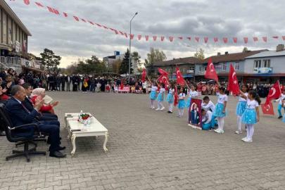 Cumhuriyetin 102. yılı Arpaçay’da coşkuyla kutlandı