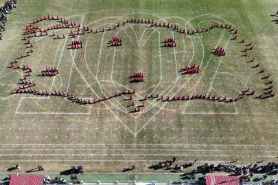 Cumhuriyet’in 102. yılı, Nazilli’de düzenlenen törenlerle coşkulu bir şekilde kutlandı