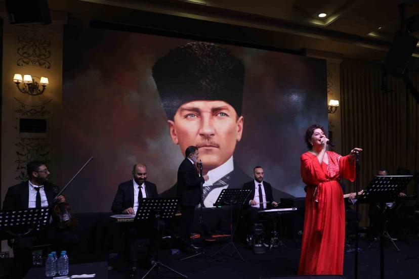 Cumhuriyetin 102’inci yılı Büyükçekmece’de coşkuyla kutlandı