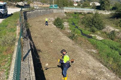 Daha temiz bir Çilimli için çalışmalar sürüyor