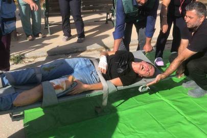 Datça Devlet Hastanesi’nde HAP tatbikatı yapıldı