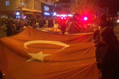 Datça’da Cumhuriyet Bayramı büyük coşkuyla kutlandı